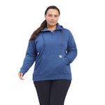 Ariat Rebar Skill Set 1/2 Zip Hoodie