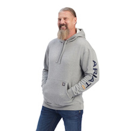 Ariat Rebar Graphic Hoodie