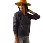 Ariat Tek Hoodie 1/2 Zip Hoodie
