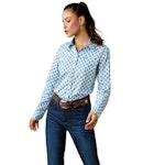 Ariat Wrinkle Resist Kirby Stretch Shirt