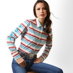 Ariat Team Kirby Stretch Shirt