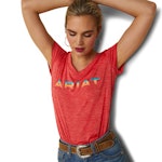 Ariat Laguna Logo Top