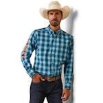 Ariat Pro Series Team Sean Fitted Shirt