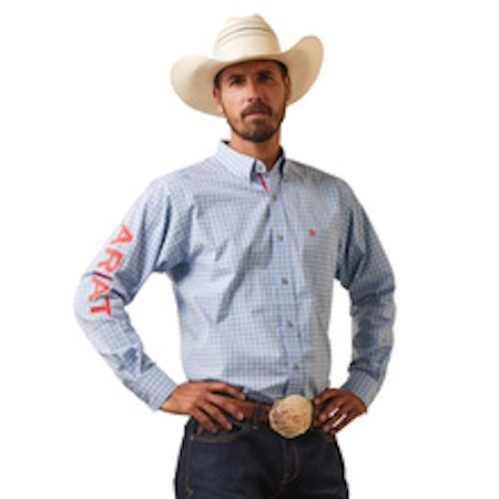 Ariat Pro Series Team Hylton Fitted Shirt