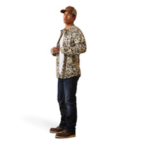 Ariat Hadkins Retro Fit Shirt