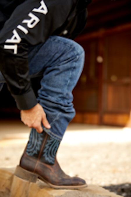 Ariat Sport Big Country Western Boot