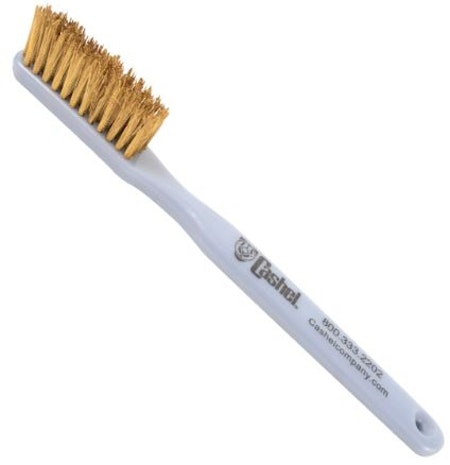Hook and Loop Brush
