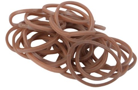 Rubber Braiding Bands