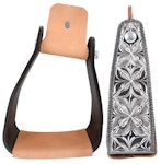 Engraved Slanted Stirrups