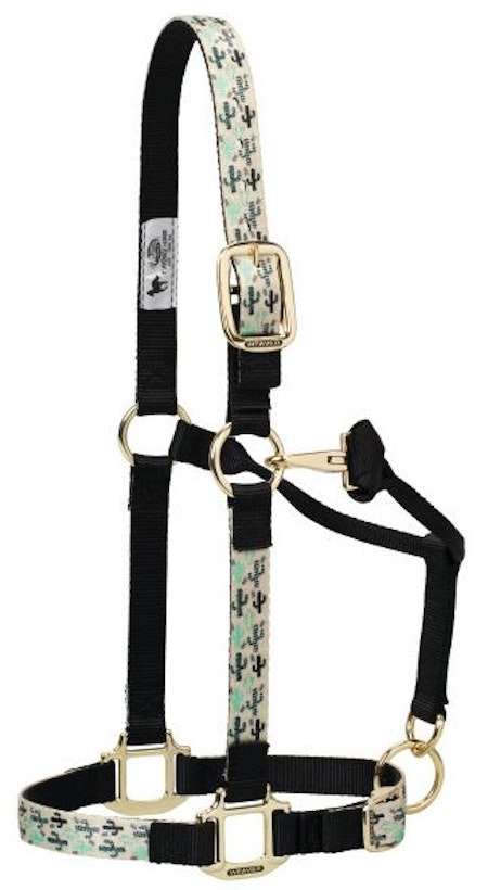 Patterned Halter