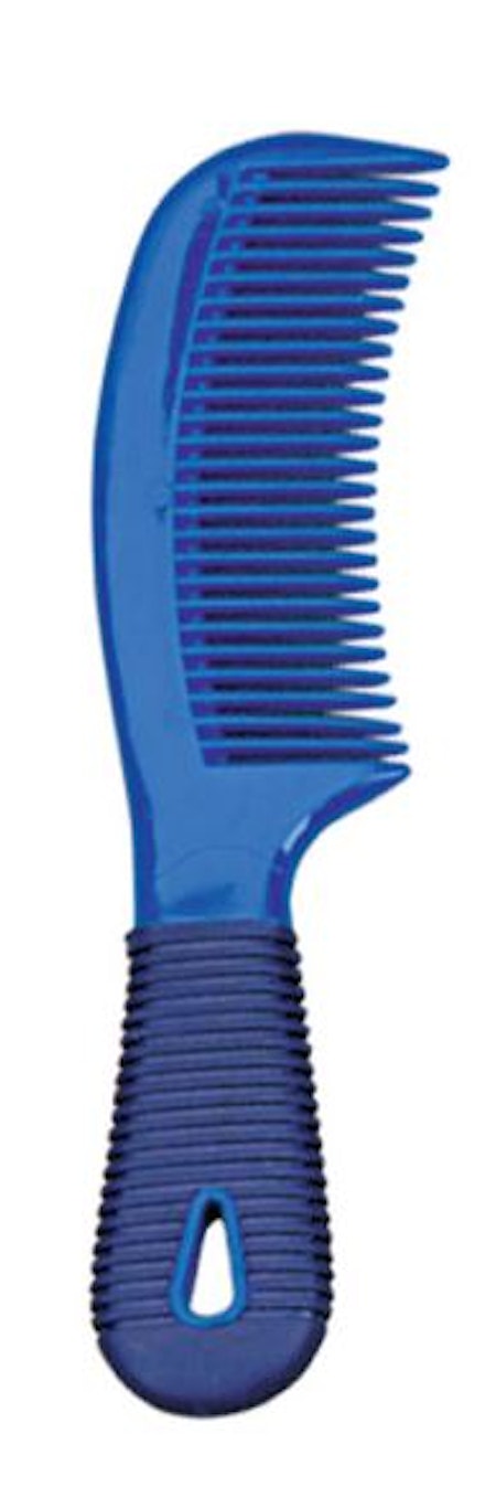 Plastic Mane and Tail Comb