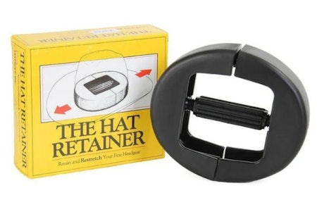 Hat retainer