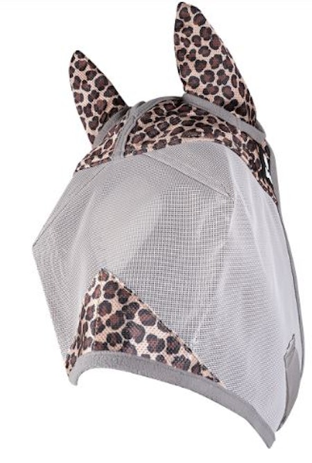 Cashel Crusader Fly Mask With Ears Colored