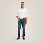 M8 Modern TekStretch Sebastian Slim Leg Jean