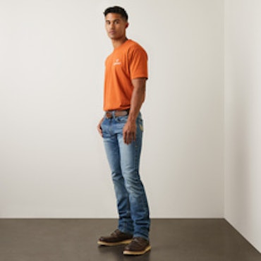 M8 Modern Williams Slim Leg Jean