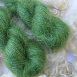 Silke/Mohair - Woodland