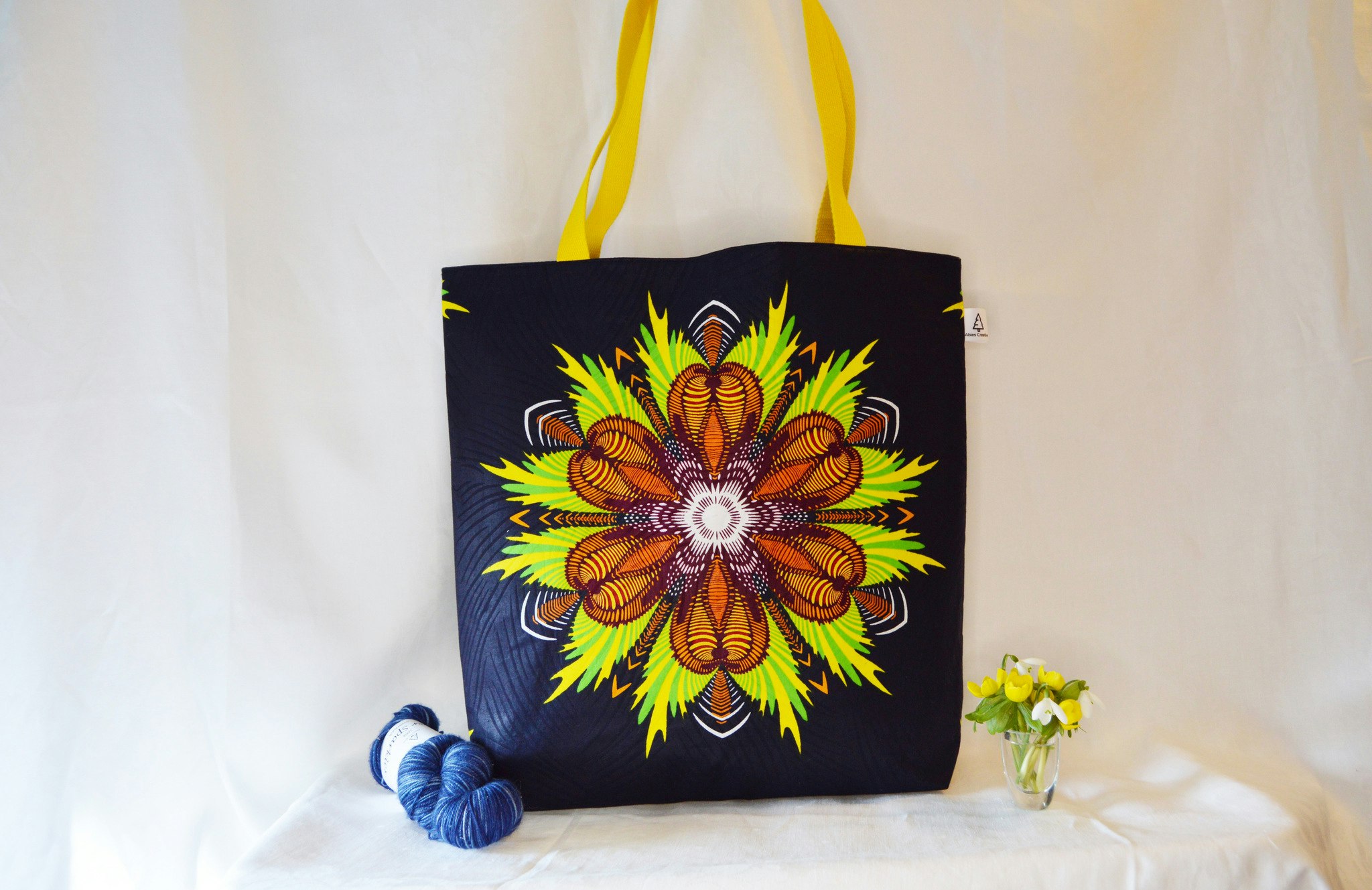 Tote - Flowerbomb gul