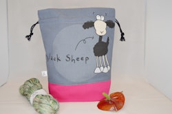 Black sheep nr 2 - socksäck