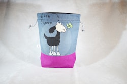 Black sheep nr 5 - socksäck