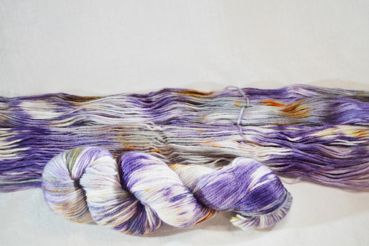 Organic DK - Purple Grenadier