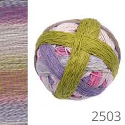 Zauberball Cotton 2503 - Jukebox