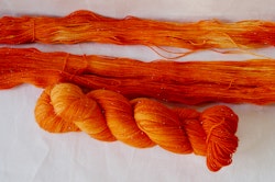 Silver sparkle - Orange is the new Black