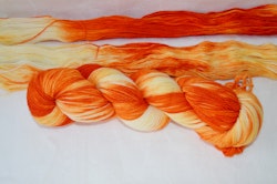 Pure Merino - Orange is the new Black