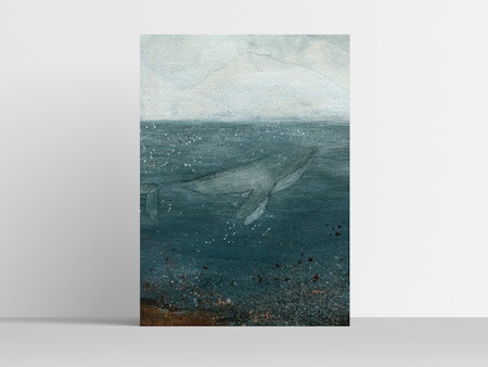 ICE WHALE