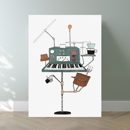 SYNTHROBOT
