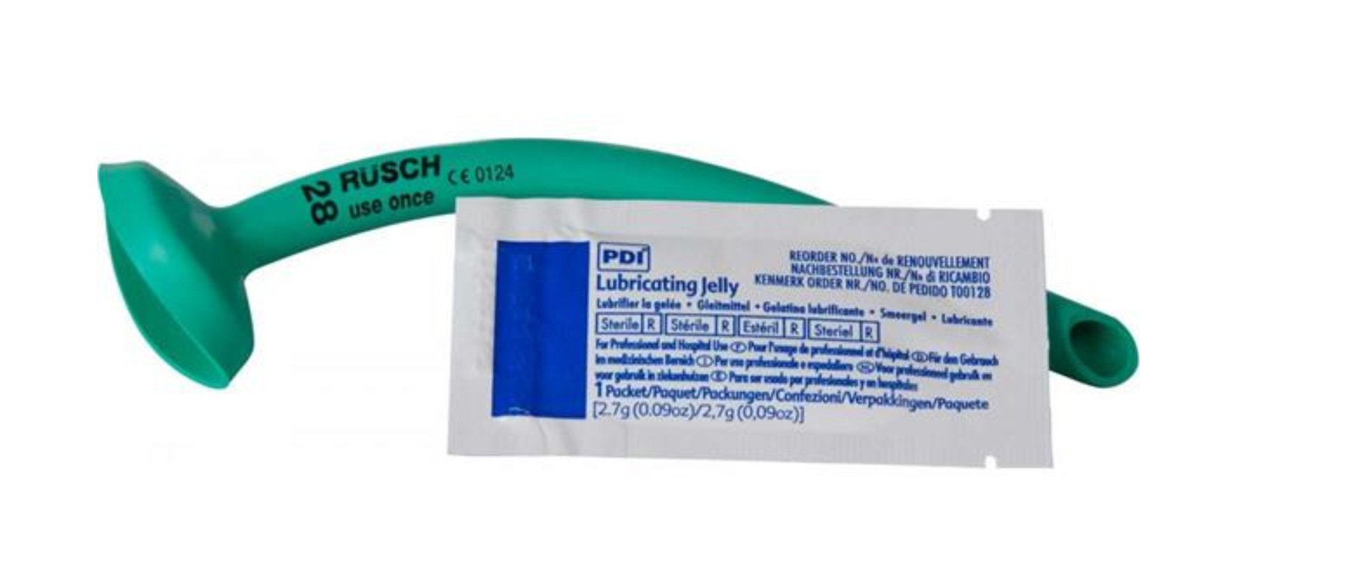 Nasopharyngeal Airway/ Nästub