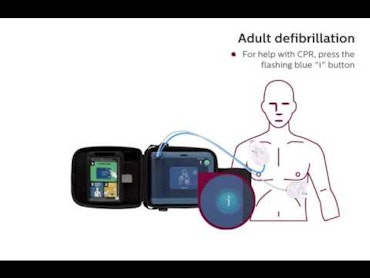 Philips Heartstart FRX