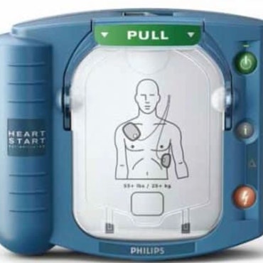 Hjärtstartare Philips HeartStart HS1