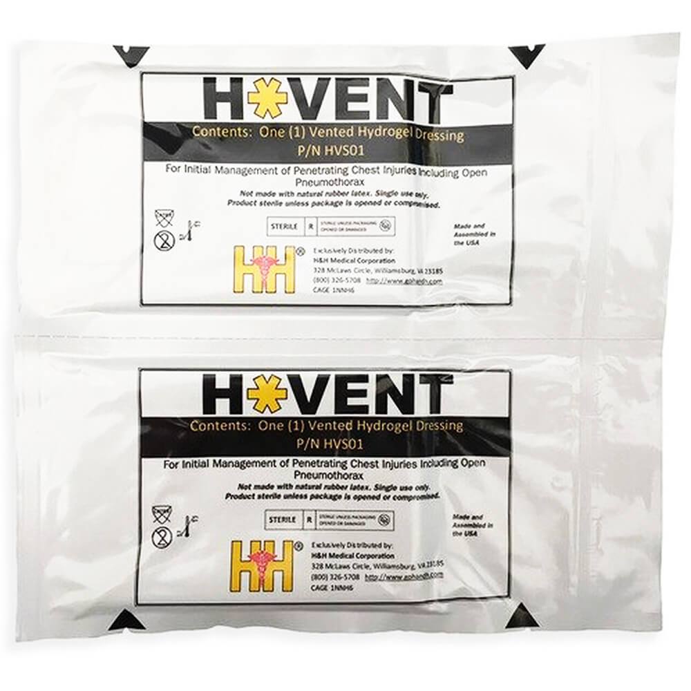 Hyvent Chest seal  2-pack