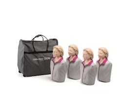 Little Anne QCPR 4-Pack
