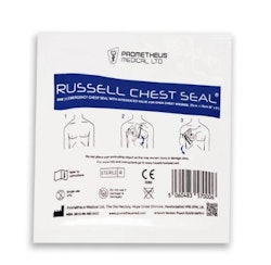 Russell chest seal