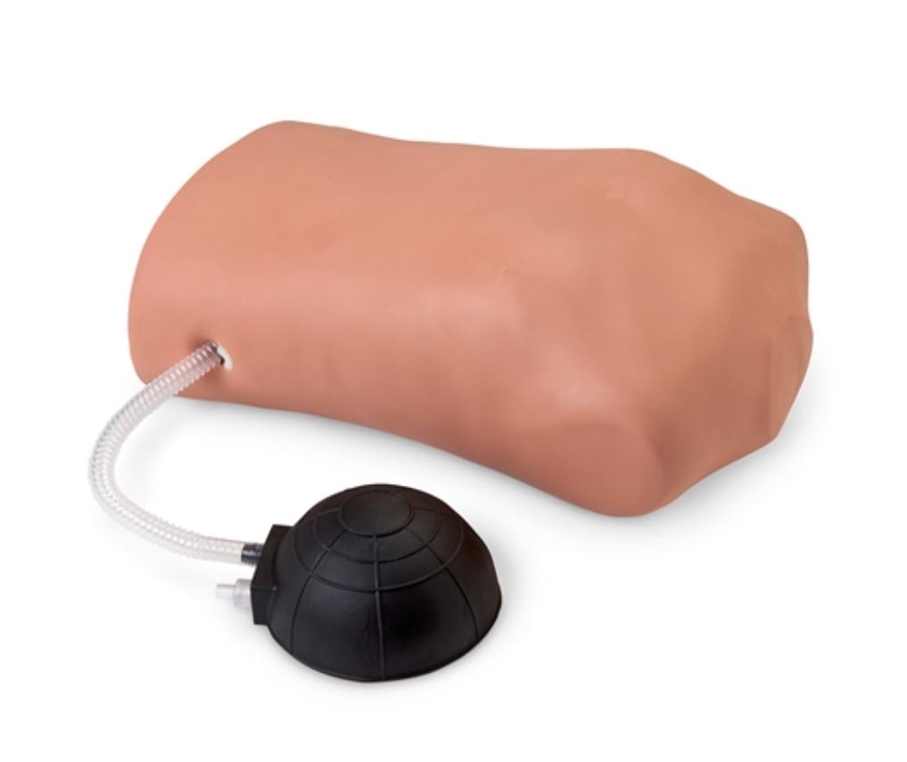 Tension Pneumothorax Simulator