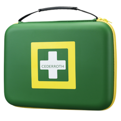 Cederroth First aid kit Large