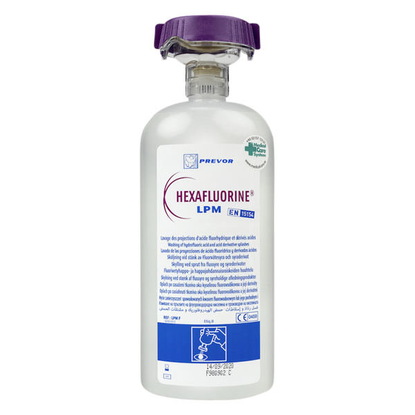 Hexafluorine 500 ml, flaska