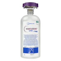Hexafluorine 500 ml, flaska