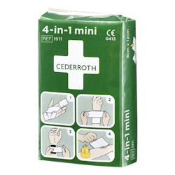 Cederroth 4-in-1 Blodstoppare mini
