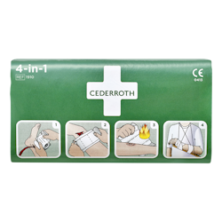 Cederroth 4-in-1 Blodstoppare