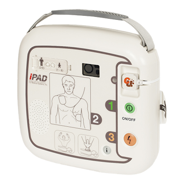 Hjärtstartare I-Pad SP1 AED