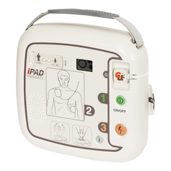 Hjärtstartare I-Pad SP1 AED
