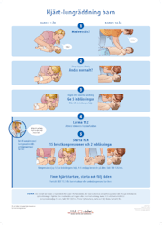 Handlingsplan Hjärt- lungräddning Barn
