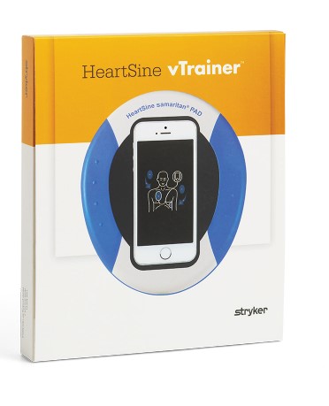 Heartsine V-trainer