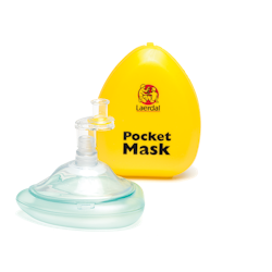 Pocketmask Laerdal