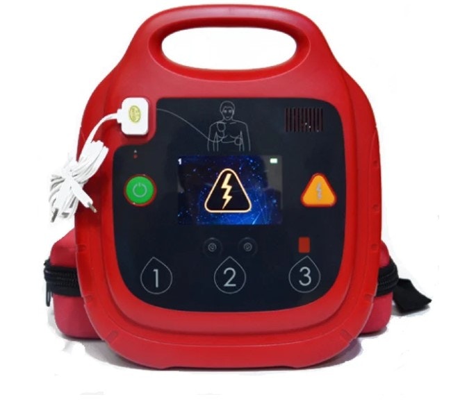 Universell trainer AED