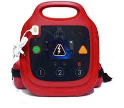 Universell trainer AED