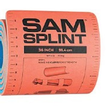 SAM splintar