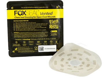 Foxseal Vented Chest Seal